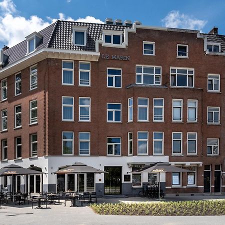 Le Marin Hotel Rotterdam City - Handwritten Collection ภายนอก รูปภาพ
