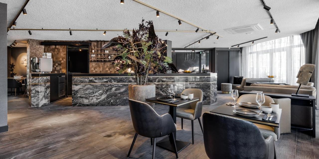 Le Marin Hotel Rotterdam City - Handwritten Collection ภายนอก รูปภาพ