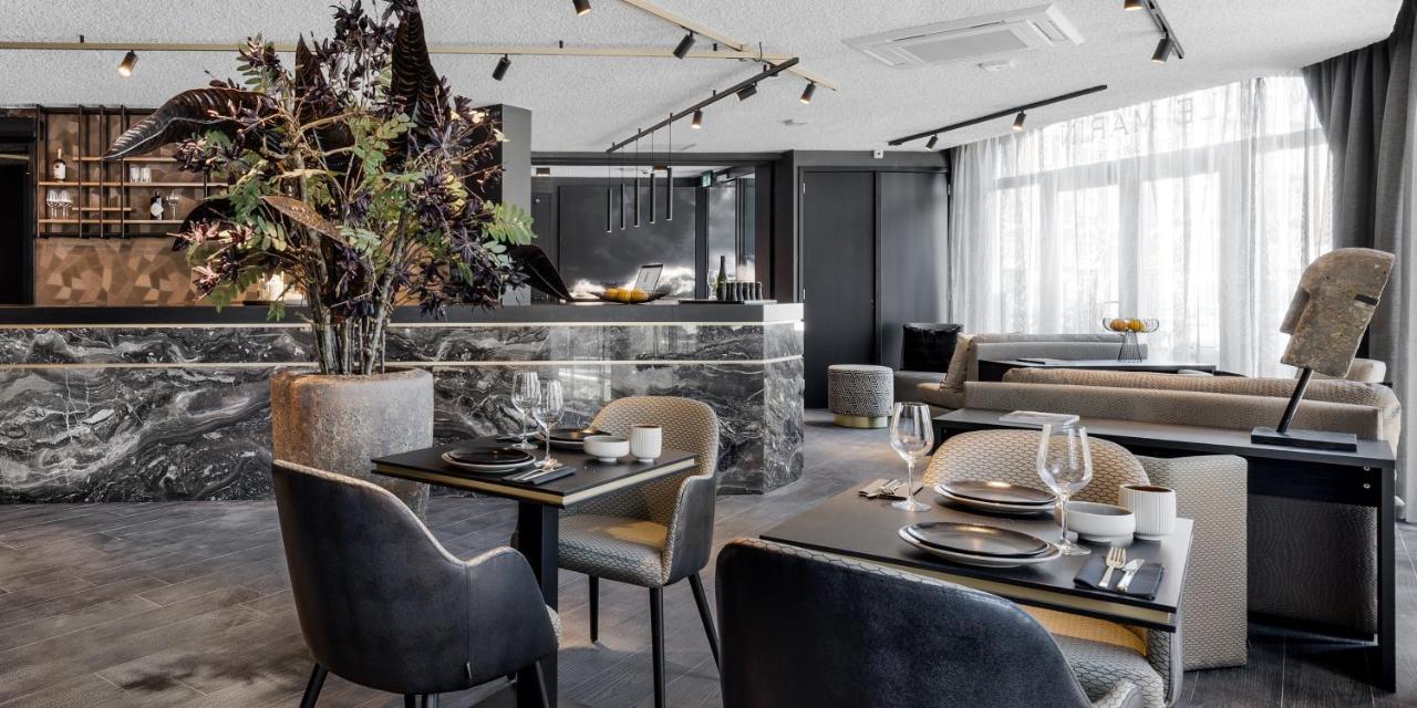 Le Marin Hotel Rotterdam City - Handwritten Collection ภายนอก รูปภาพ