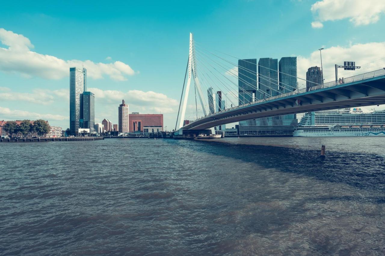 Le Marin Hotel Rotterdam City - Handwritten Collection ภายนอก รูปภาพ