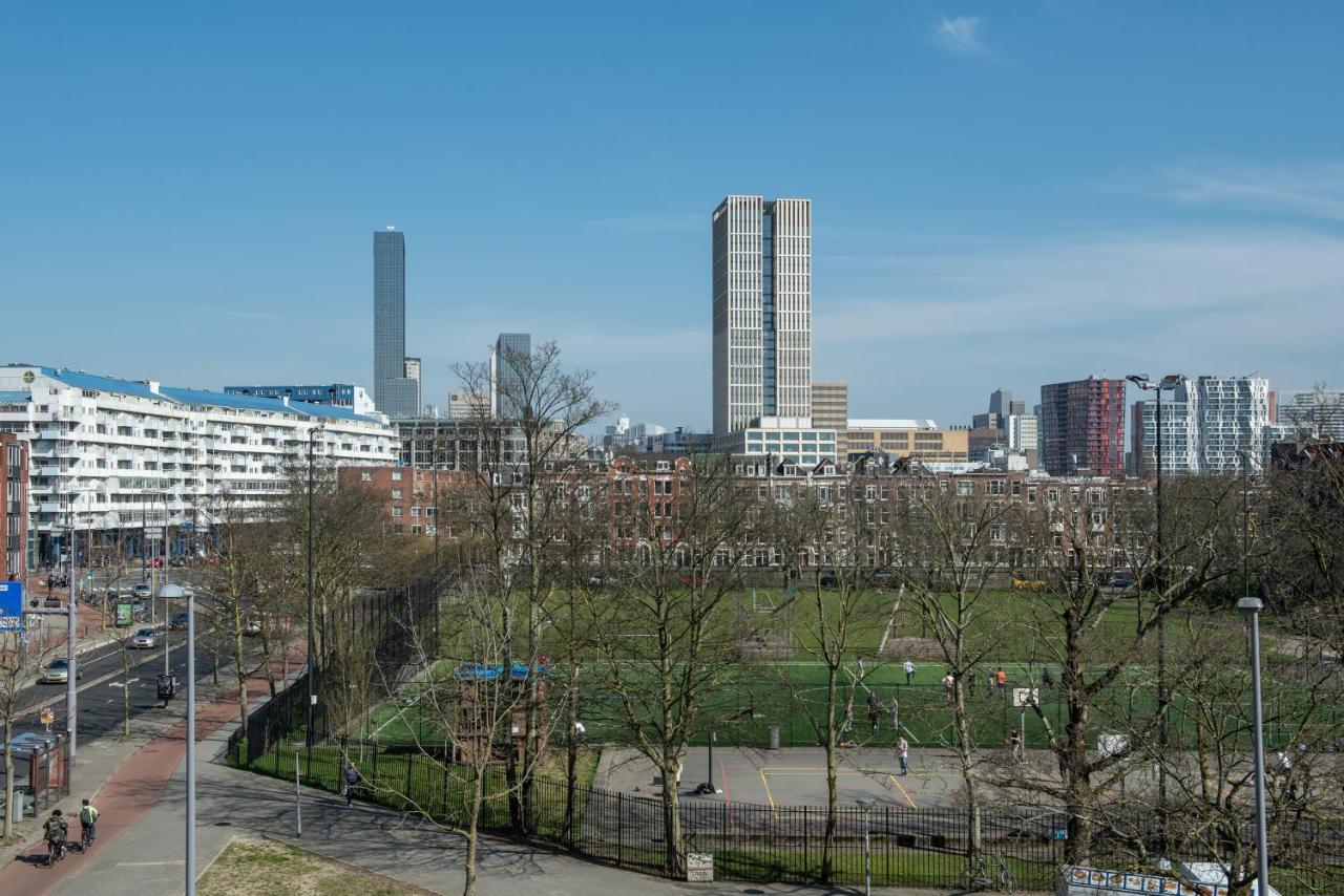Le Marin Hotel Rotterdam City - Handwritten Collection ภายนอก รูปภาพ
