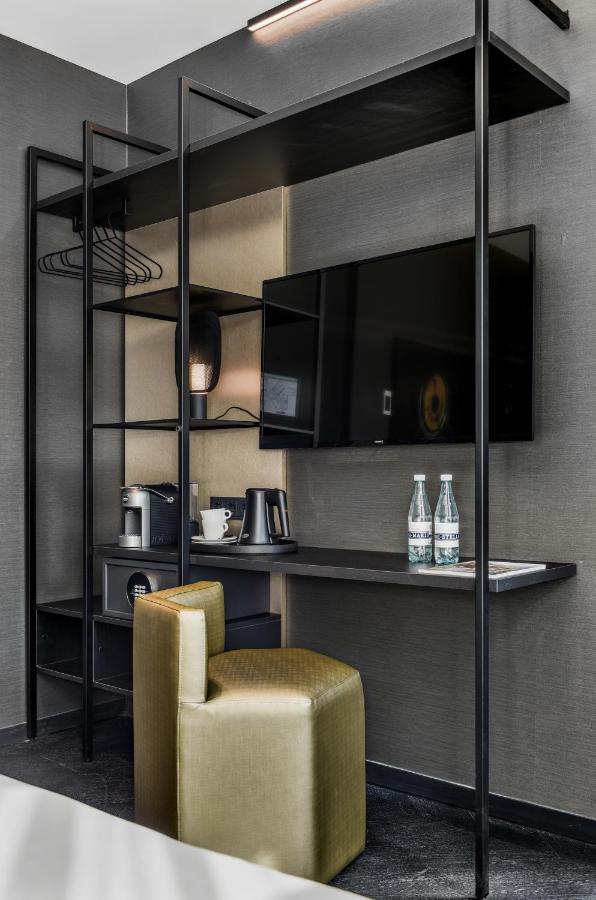 Le Marin Hotel Rotterdam City - Handwritten Collection ภายนอก รูปภาพ
