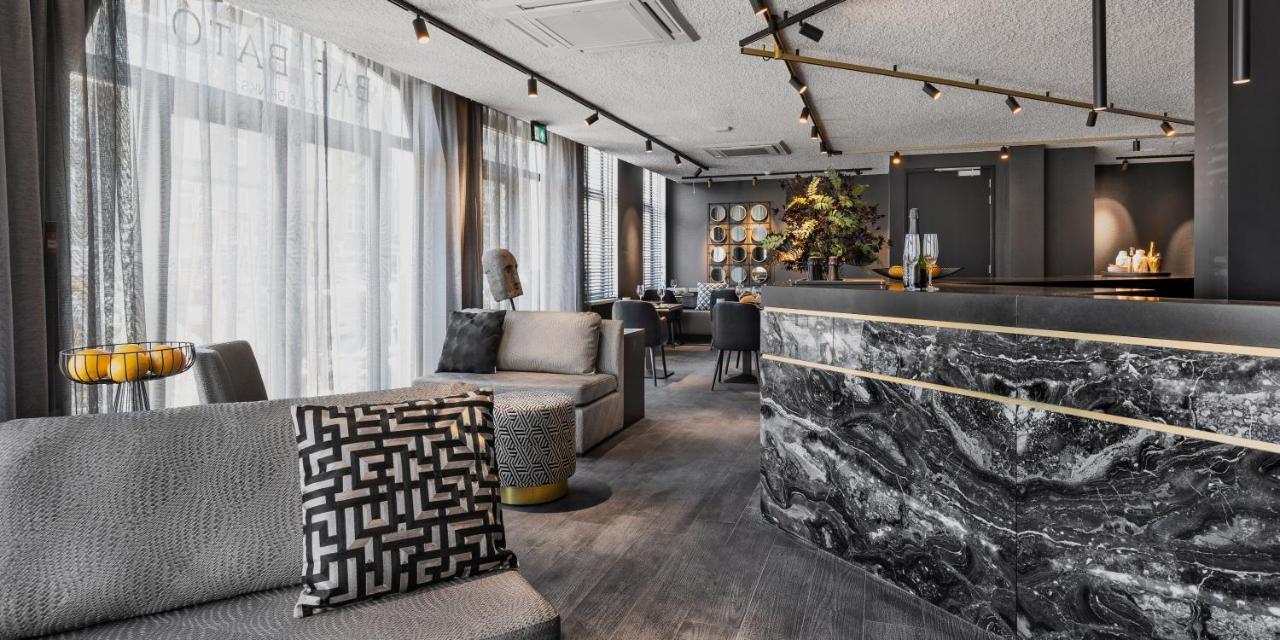 Le Marin Hotel Rotterdam City - Handwritten Collection ภายนอก รูปภาพ
