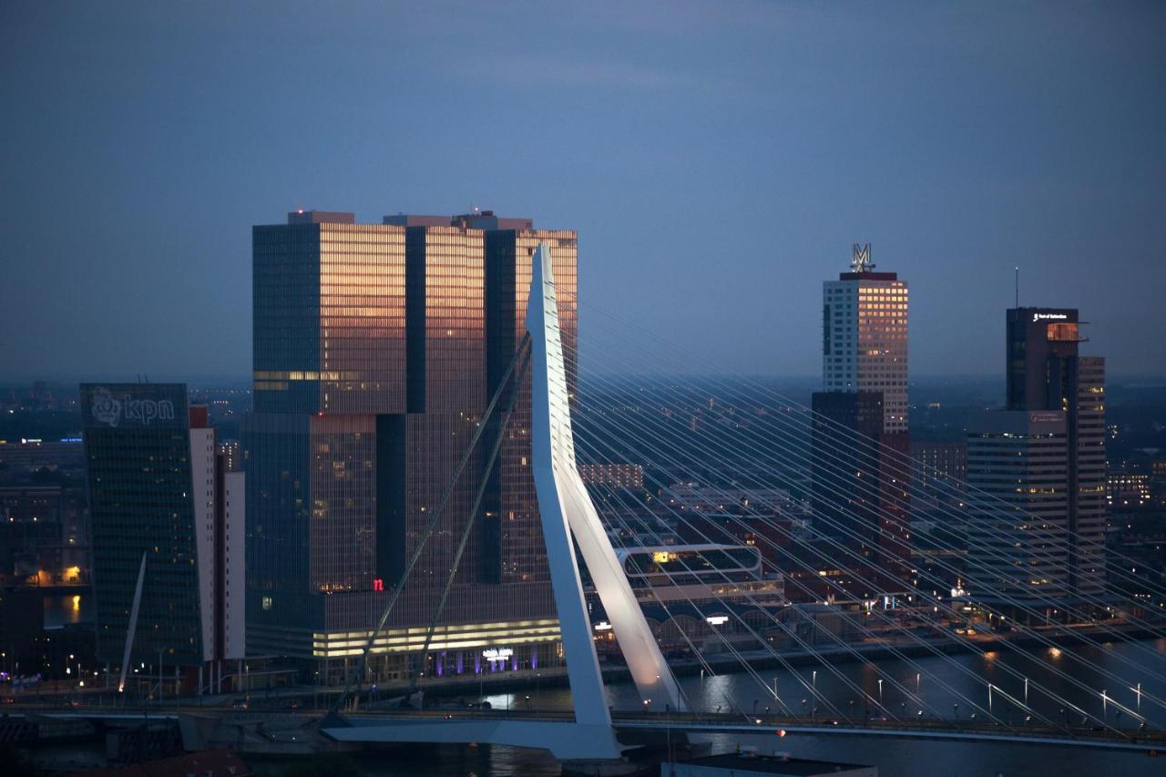 Le Marin Hotel Rotterdam City - Handwritten Collection ภายนอก รูปภาพ