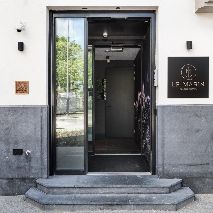 Le Marin Hotel Rotterdam City - Handwritten Collection ภายนอก รูปภาพ
