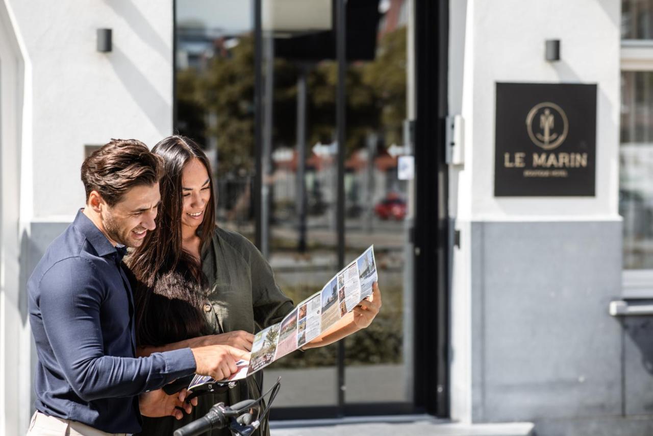 Le Marin Hotel Rotterdam City - Handwritten Collection ภายนอก รูปภาพ