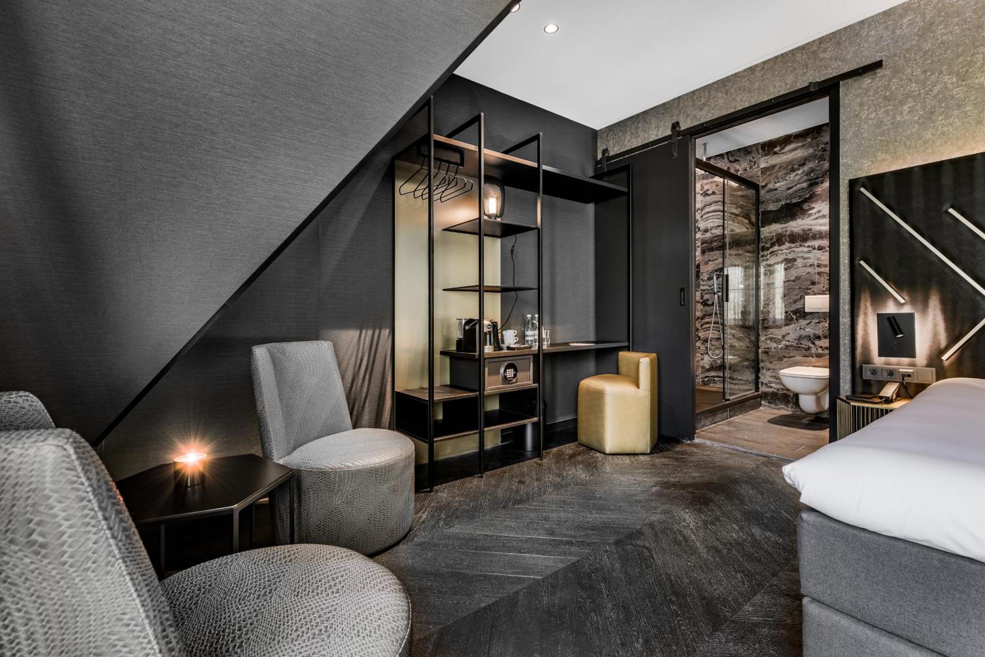 Le Marin Hotel Rotterdam City - Handwritten Collection ภายนอก รูปภาพ